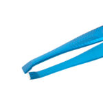 Pince À Épiler D'Exportation Nghia N-425 Bleue 1