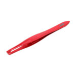 Pince À Épiler D'Exportation Nghia N-425 Rouge