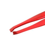 Pince À Épiler D'Exportation Nghia N-425 Rouge 1