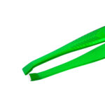 Pince À Épiler D'Exportation Nghia N-425 Verte 1