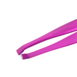 Pince À Épiler D'Exportation Nghia N-425 Violette 1