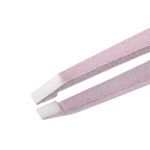 Pince À Épiler D'Exportation Nghia N.404 Rose 1