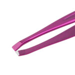 Pince À Épiler D'Exportation Nghia T-01 Violette 1