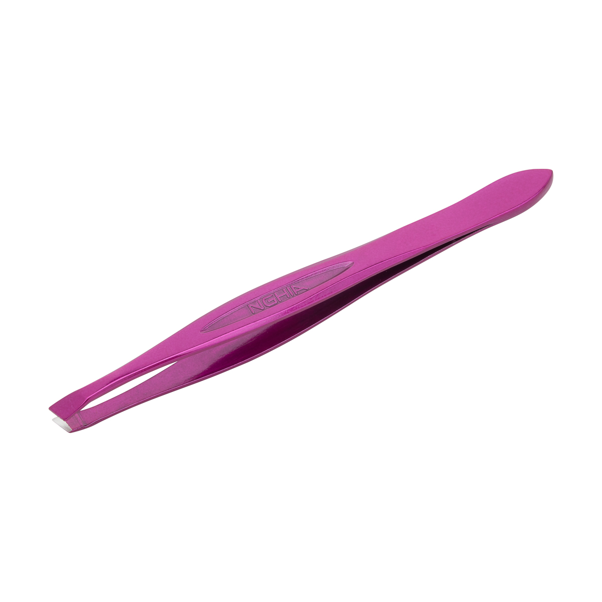 Pince À Épiler D'Exportation Nghia T-01 Violette Pince À Épiler D'Exportation Nghia T-01 Violette
