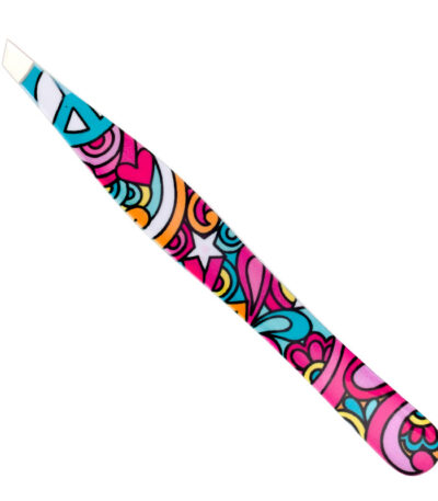 Pince À Épiler Diagonale Snippex Couleur