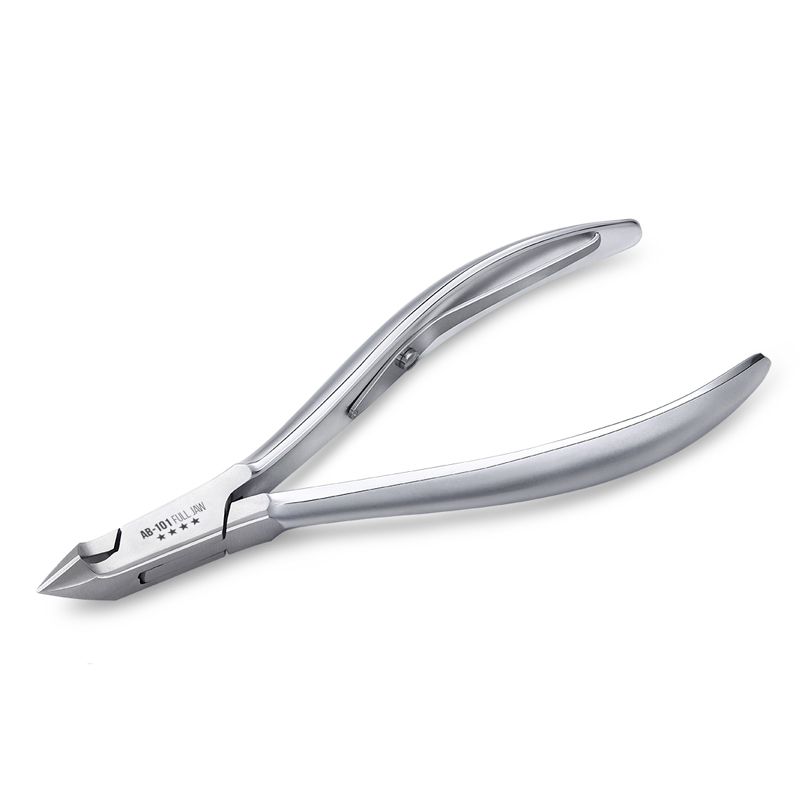 Pince À Ongles Omi Pro-Line Ab-101 Pour Acrylique Pince À Ongles Omi Pro-Line Ab-101 Pour Acrylique