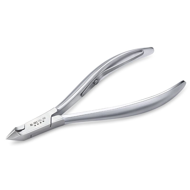 Pince À Ongles Omi Pro-Line Al-101 Pour Ongles En Acrylique Pince À Ongles Omi Pro-Line Al-101 Pour Ongles En Acrylique