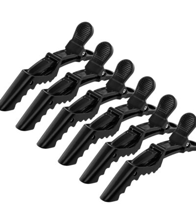 Pinces À Cheveux Pour Câbles De Coupe De Cheveux E-06 6 Pièces.