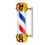 Plafond Lumineux Pour Salon De Coiffure Bb-02 Or Grand 1
