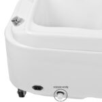 Plateau Azzurro Pour Pédicure Avec Hydromassage A023 6