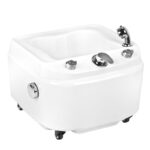 Plateau Azzurro Pour Pédicure Avec Hydromassage A023