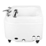 Plateau Azzurro Pour Pédicure Avec Hydromassage A023 2