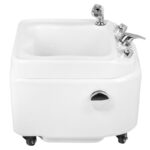 Plateau Azzurro Pour Pédicure Avec Hydromassage A023 3
