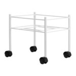 Plateau De Pédicure Blanc Simple 1