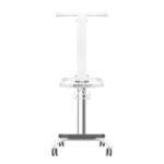 Plateau De Pédicure Confortable Sur Roulettes Avec Fonction De Levage 10