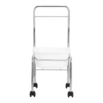 Plateau De Pédicure Sur Roulettes