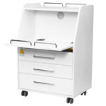 Podologue 601 Blanc 1