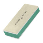 Polisseuse À Ongles Ocho Nails Double Face Br3 320/3000 (10 Pièces)