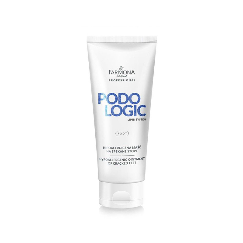 Pommade Hypoallergénique Farmona Podologic Lipid System Pour Pieds Fendillés 75 Ml Pommade Hypoallergénique Farmona Podologic Lipid System Pour Pieds Fendillés 75 Ml