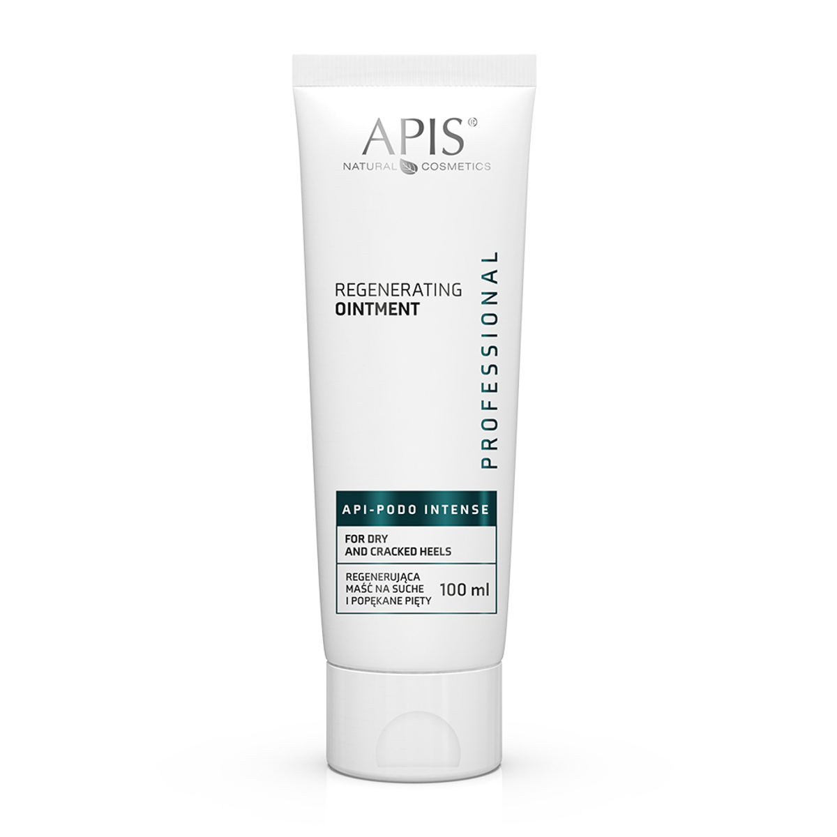 Pommade Régénérante Intense Apis Api-Podo Pour Talons Secs Et Fendillés 100 Ml Pommade Régénérante Intense Apis Api-Podo Pour Talons Secs Et Fendillés 100 Ml