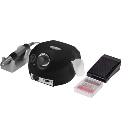 Ponceuse À Ongles Activ Power J202 Noire 65W