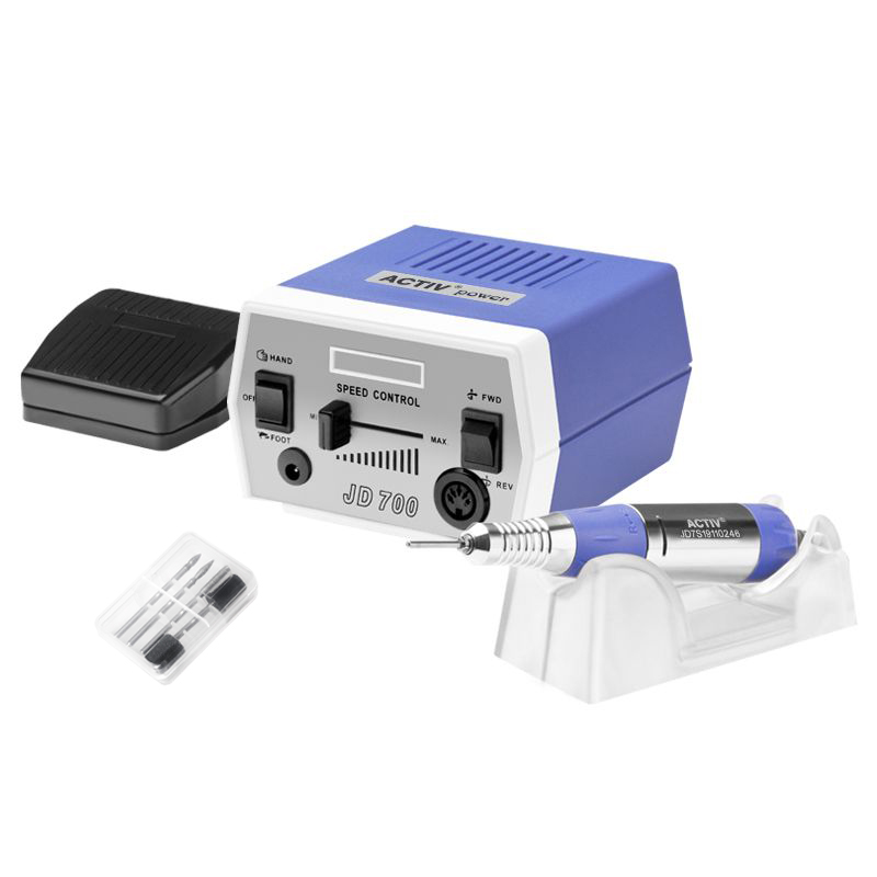 Ponceuse À Ongles Activ Power Jd700 Violet Ponceuse À Ongles Activ Power Jd700 Violet