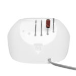 Ponceuse À Ongles Activ Power N20 Blanche 5