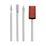 Ponceuse À Ongles Activ Power N20 Blanche 11