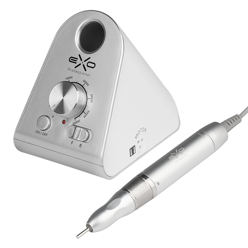 Ponceuse À Ongles Exo Silent Sx7 - Sans Balais Ponceuse À Ongles Exo Silent Sx7 - Sans Balais