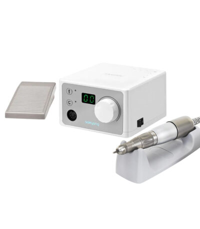 Ponceuse À Ongles Saeyang Marathon K35 Crafien Blanc + Sh30N