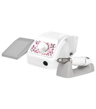 Ponceuse À Ongles Saeyang Marathon Mighty White + Sh20N