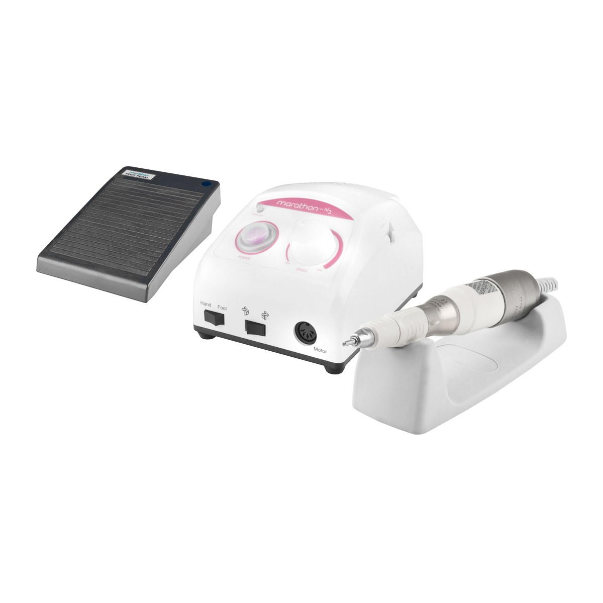 Ponceuse À Ongles Saeyang Marathon New N2 + Sh300S Ponceuse À Ongles Saeyang Marathon New N2 + Sh300S