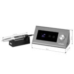 Ponceuse À Ongles Viva Pro 602 Sans Balais 14