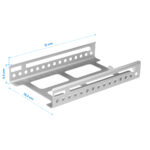 Porte-Plateau Pour Autoclave Lafomed 3 L 3