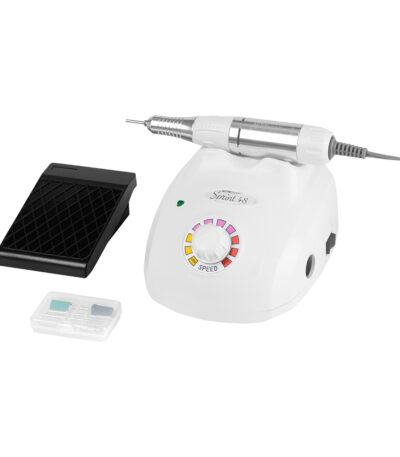 Poseuse À Ongles Sprint 48 Basique Blanc