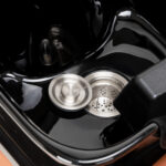 Poste De Lavage De Coiffure Gabbiano Elda Brown 6