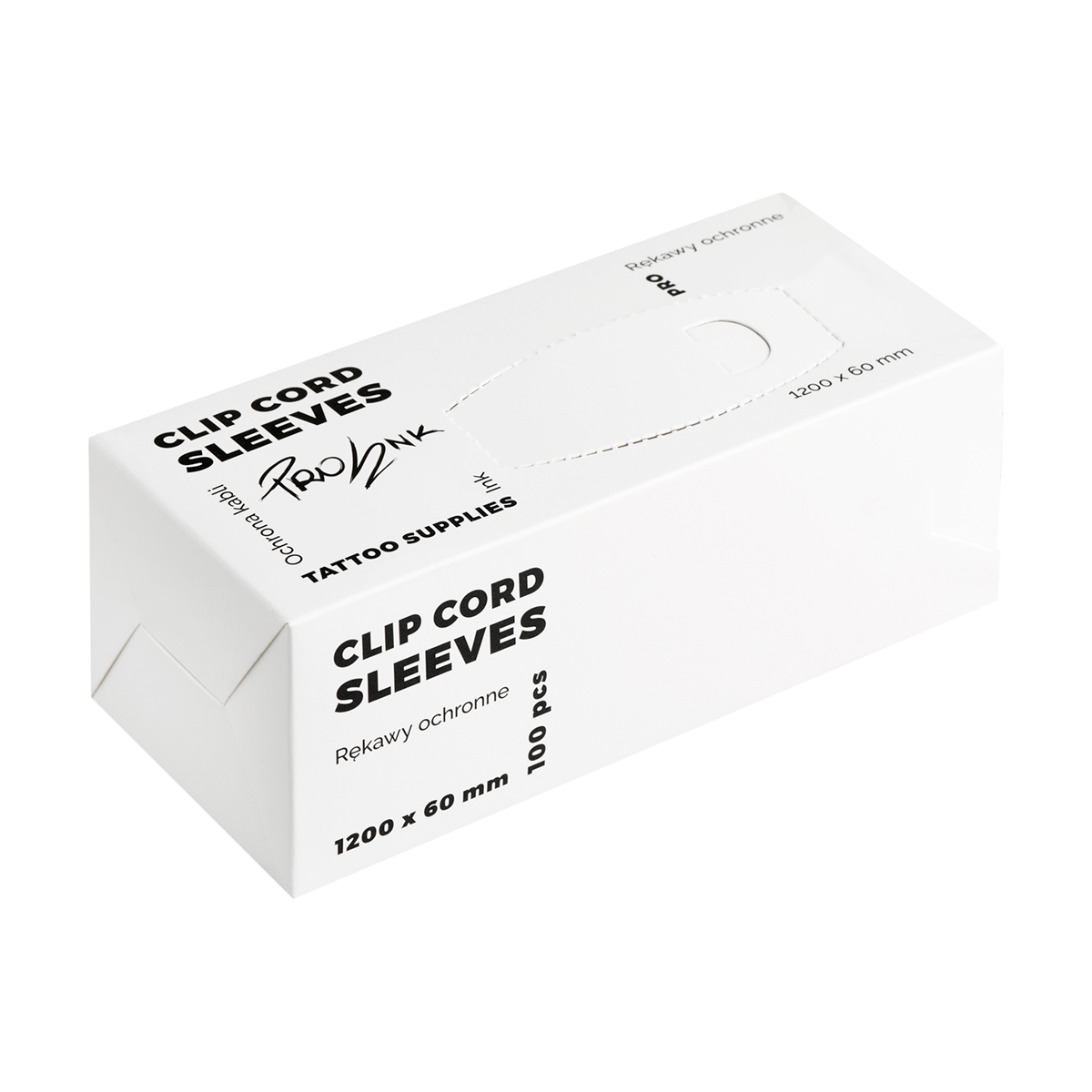 Pro Ink Clipcord Foil Pro Ink Clipcord Foil