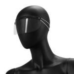 Protection Oculaire Pour La Coiffure