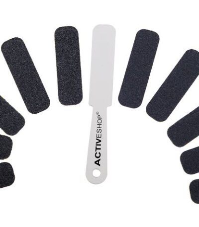 Râpe À Pédicure En Métal