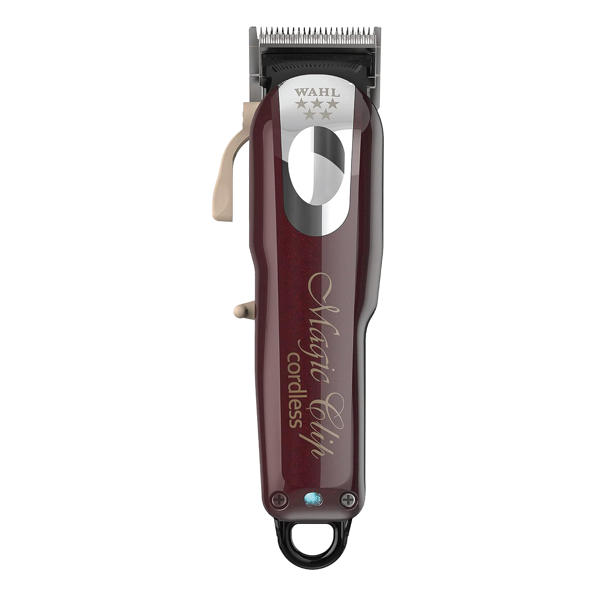 Rasoir Sans Fil Wahl Magic Clip 5 Star 5V Rasoir Sans Fil Wahl Magic Clip 5 Star 5V