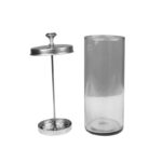 Récipient En Verre Pour La Désinfection Des Outils Q5B 800Ml 1