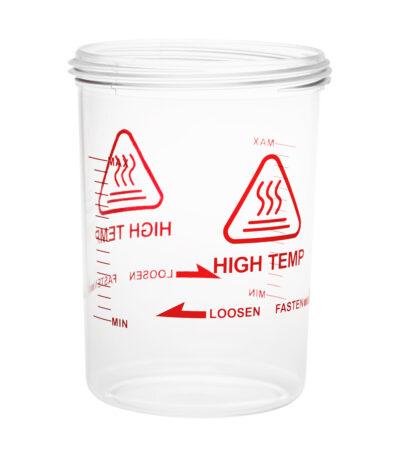 Récipients À Eau En Verre Vapozone 1101