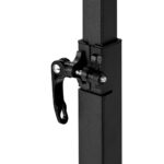 Repose-Bras Pro Ink 718 Tattoo Noir Matelassé B 6