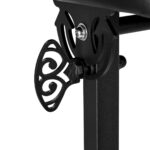Repose-Bras Pro Ink 718 Tattoo Noir Matelassé R 5