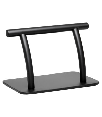 Repose-Pieds De Coiffure L005S Noir