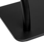 Repose-Pieds De Coiffure L005S Noir 3