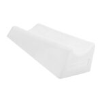 Repose-Pieds Pédicure Activ Podo Blanc