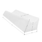 Repose-Pieds Pédicure Activ Podo Blanc 9