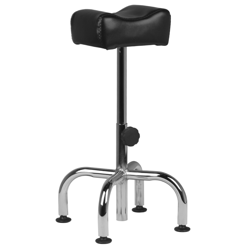 Repose-Pieds Pour Pédicure Am-5012C Noir Repose-Pieds Pour Pédicure Am-5012C Noir