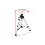 Repose-Pieds Pour Pédicure Azzurro 301 Alu 4